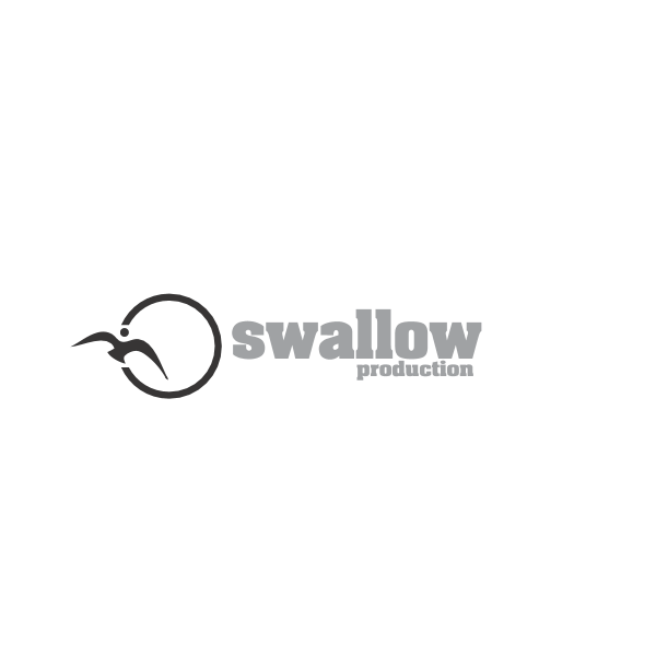 swallow production Logo ,Logo , icon , SVG swallow production Logo
