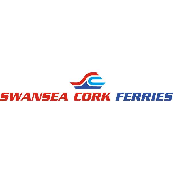 Swansea Cork Ferries Logo ,Logo , icon , SVG Swansea Cork Ferries Logo