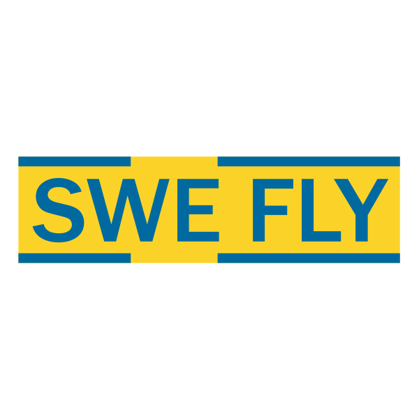 Swe Fly Logo ,Logo , icon , SVG Swe Fly Logo