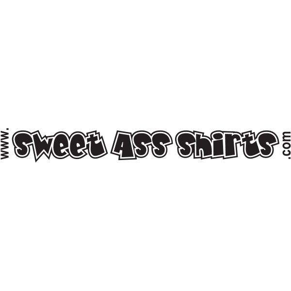 Sweet Ass Shirts Logo ,Logo , icon , SVG Sweet Ass Shirts Logo