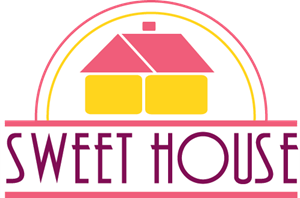 Sweet House Logo ,Logo , icon , SVG Sweet House Logo