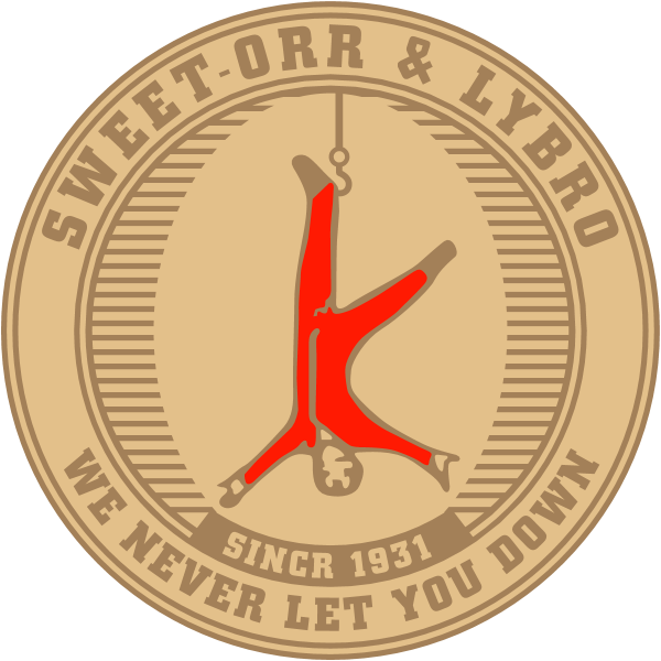 SWEET-ORR & LYBRO Logo