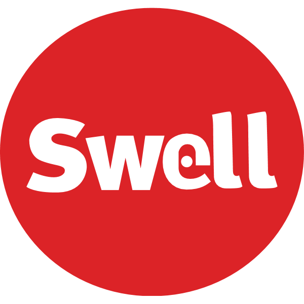 Swell Logo ,Logo , icon , SVG Swell Logo