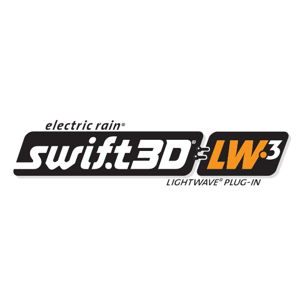 Swift 3D LW version 3 Logo ,Logo , icon , SVG Swift 3D LW version 3 Logo