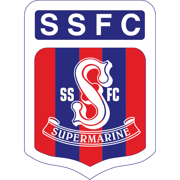 Swindon Supermarine FC Logo ,Logo , icon , SVG Swindon Supermarine FC Logo