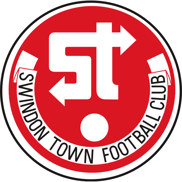 Swindon Town FC Logo ,Logo , icon , SVG Swindon Town FC Logo