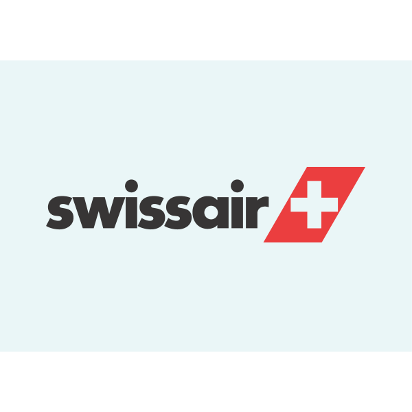 Swiss Airlines Logo ,Logo , icon , SVG Swiss Airlines Logo