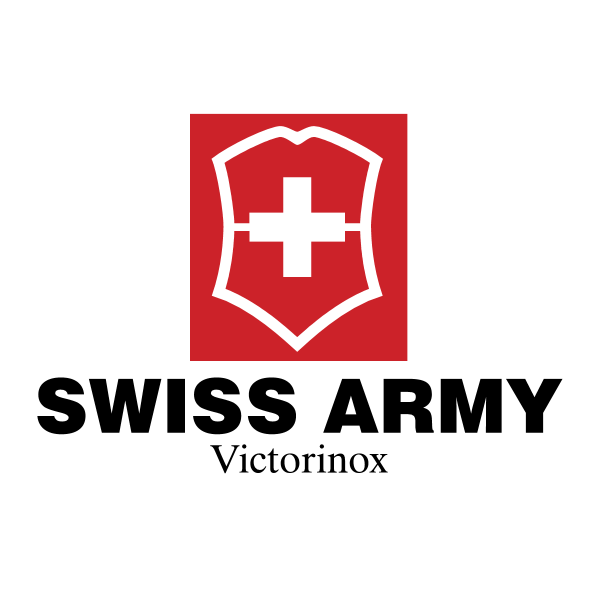 Swiss Army Victorinox ,Logo , icon , SVG Swiss Army Victorinox