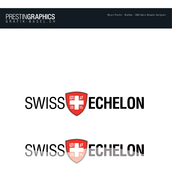 Swiss Echelon Logo ,Logo , icon , SVG Swiss Echelon Logo