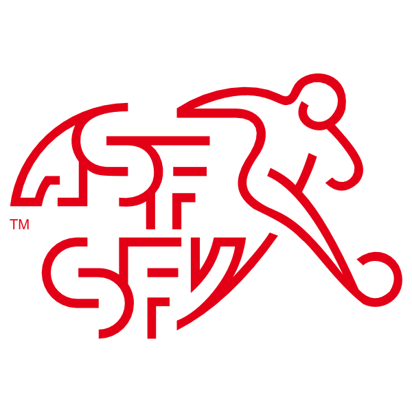 Swiss National Football Team Logo ,Logo , icon , SVG Swiss National Football Team Logo