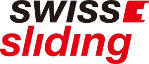 Swiss Sliding Logo