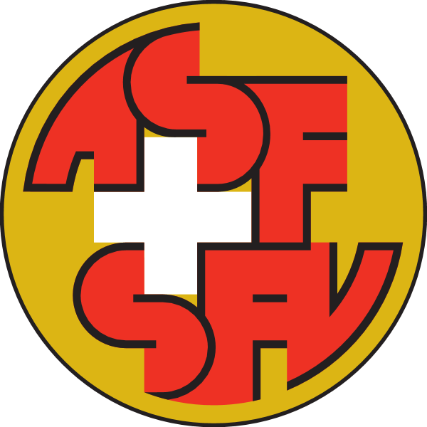 SWISS SOCCER FEDERATION OLD Logo ,Logo , icon , SVG SWISS SOCCER FEDERATION OLD Logo