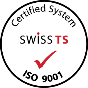 SWISS TS Logo