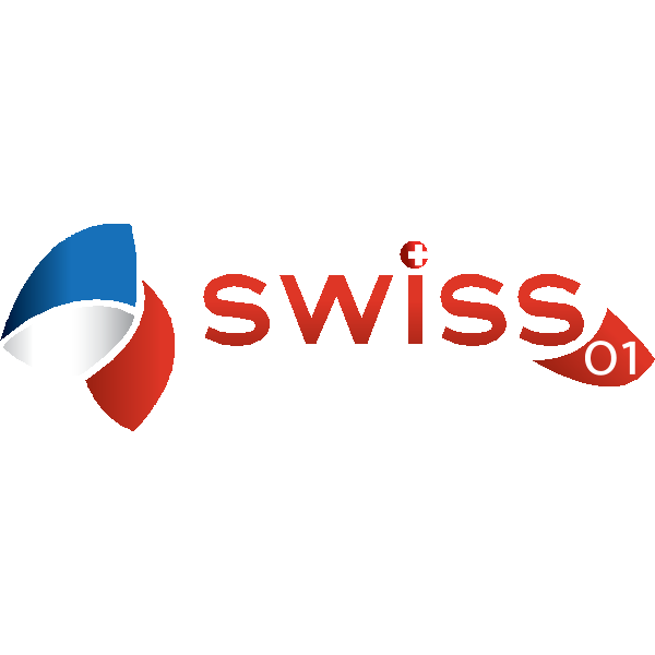 Swiss01 Logo ,Logo , icon , SVG Swiss01 Logo