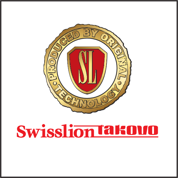 Swisslion takovo Logo