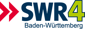 SWR4 Baden Württemberg Logo ,Logo , icon , SVG SWR4 Baden Württemberg Logo