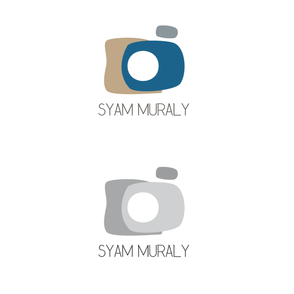 Syam Muraly Logo ,Logo , icon , SVG Syam Muraly Logo