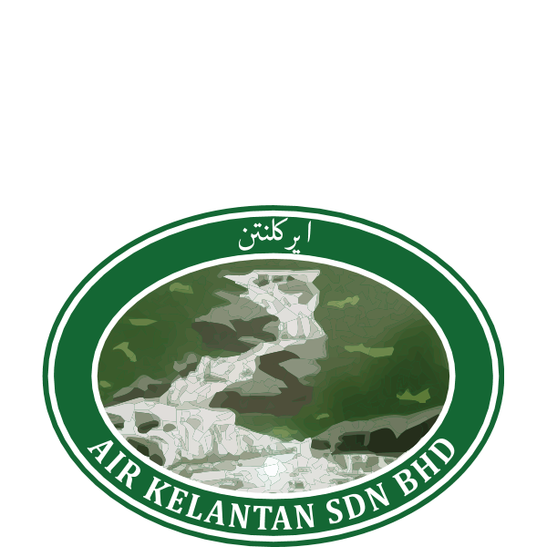 Syarikat Air Kelantan Sdn Bhd Logo ,Logo , icon , SVG Syarikat Air Kelantan Sdn Bhd Logo
