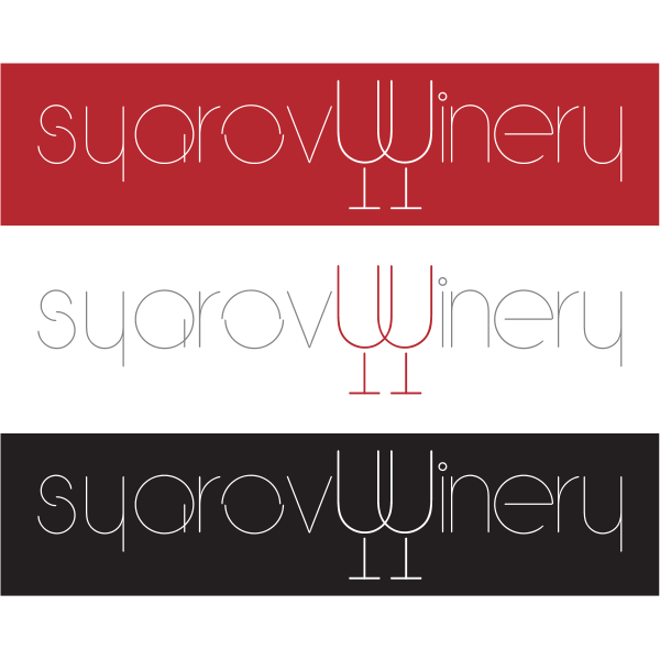 Syarov Winery Logo ,Logo , icon , SVG Syarov Winery Logo