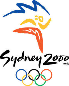 Sydney 2000 Logo ,Logo , icon , SVG Sydney 2000 Logo