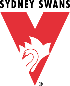 SYDNEY SWANS Logo ,Logo , icon , SVG SYDNEY SWANS Logo