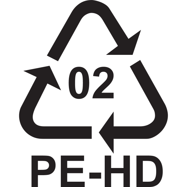 SYMBOL FOR PEHD 02 Logo ,Logo , icon , SVG SYMBOL FOR PEHD 02 Logo
