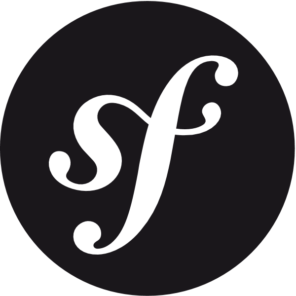 Symfony ,Logo , icon , SVG Symfony