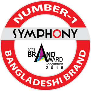 Symphony Award Logo
