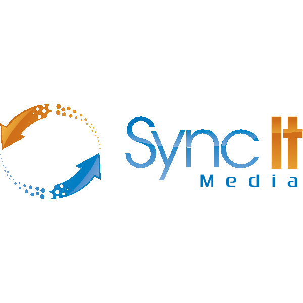Sync It Media Logo