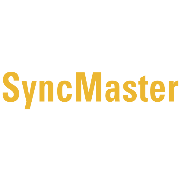 syncmaster ,Logo , icon , SVG syncmaster