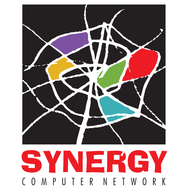 Synergy Computer Network Logo ,Logo , icon , SVG Synergy Computer Network Logo