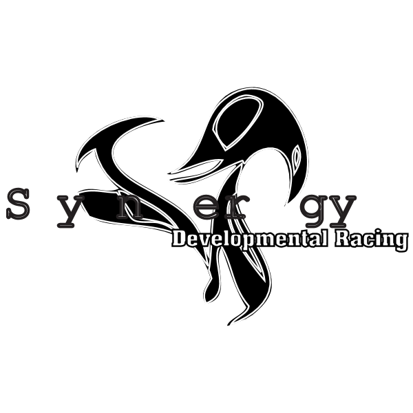 Synergy Developmental Racing Logo ,Logo , icon , SVG Synergy Developmental Racing Logo