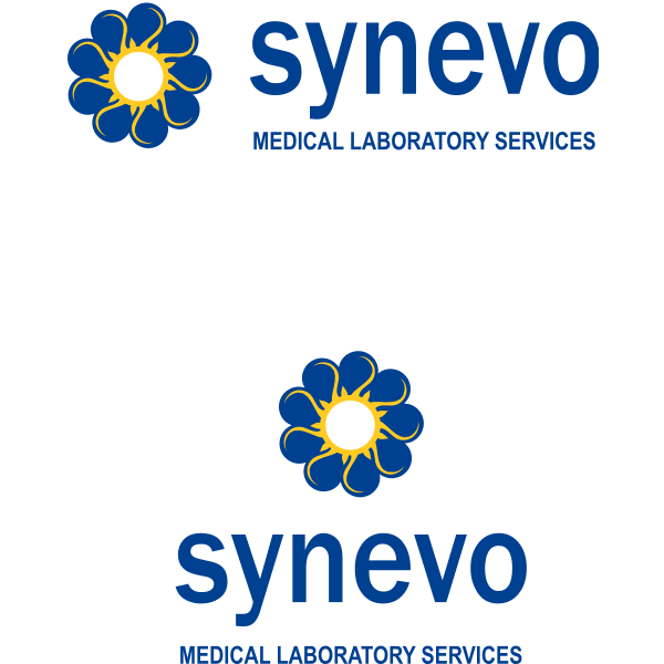 Synevo Logo ,Logo , icon , SVG Synevo Logo