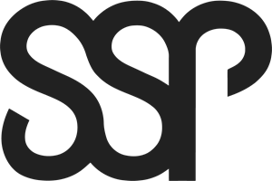 Syracuse Screen Printing Co. Horizontal Logo