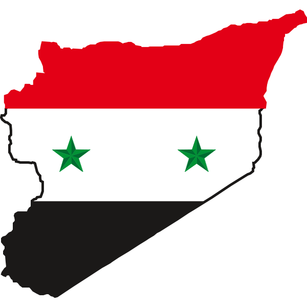 Syria Logo ,Logo , icon , SVG Syria Logo