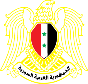 Syrian Eagle Logo ,Logo , icon , SVG Syrian Eagle Logo