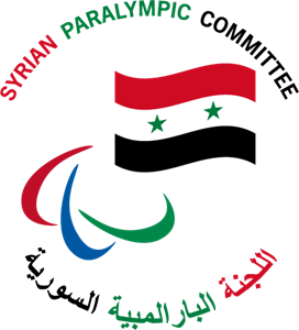 Syrian Paralympic Committee Logo ,Logo , icon , SVG Syrian Paralympic Committee Logo