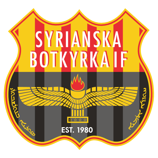 Syrianska Botkyrka IF Logo ,Logo , icon , SVG Syrianska Botkyrka IF Logo