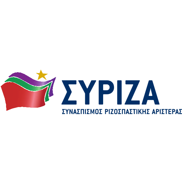 syriza ,Logo , icon , SVG syriza