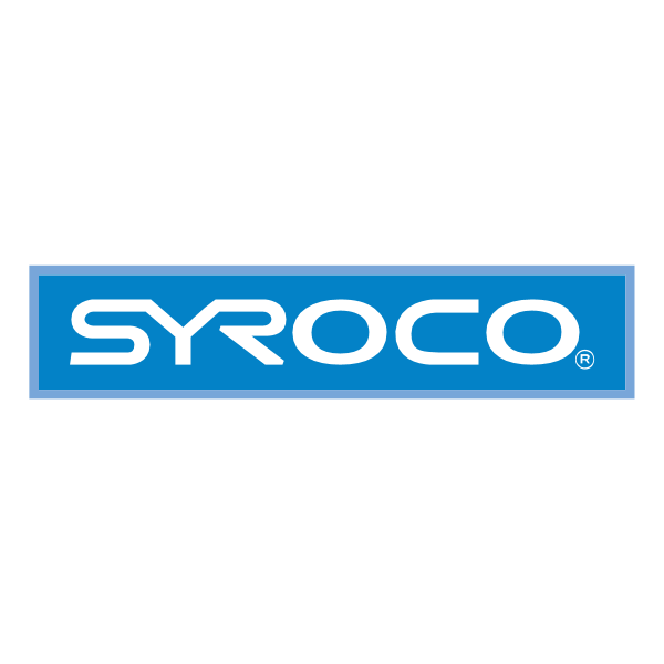 syroco ,Logo , icon , SVG syroco