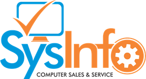 Sys Info Logo ,Logo , icon , SVG Sys Info Logo