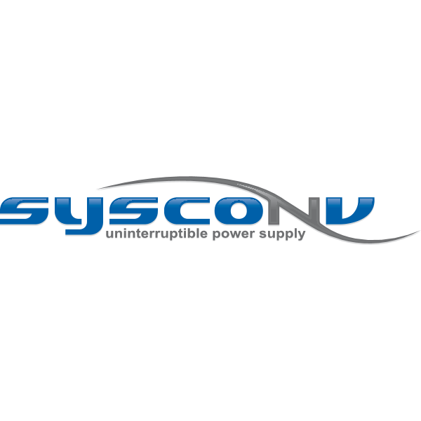 SYSCONV Logo ,Logo , icon , SVG SYSCONV Logo