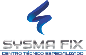 SYSMA FIX CENTRO TÉCNICO ESPECIALIZADO Logo ,Logo , icon , SVG SYSMA FIX CENTRO TÉCNICO ESPECIALIZADO Logo