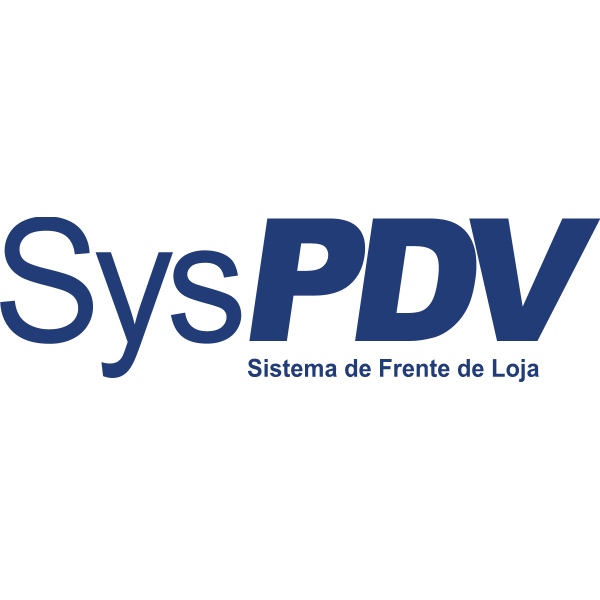 SysPDV Logo ,Logo , icon , SVG SysPDV Logo