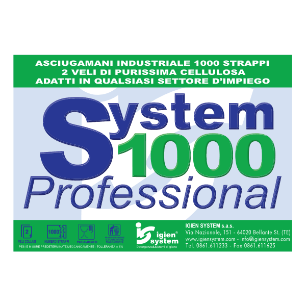 System 1000 Logo ,Logo , icon , SVG System 1000 Logo