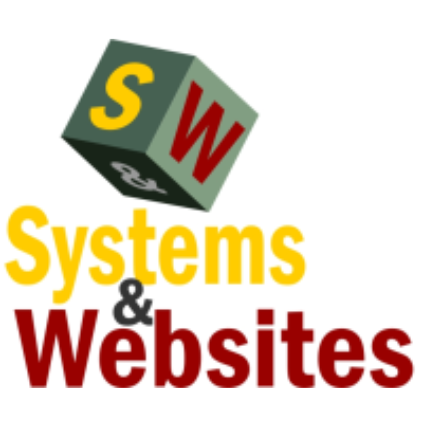 Systems&Websites Logo ,Logo , icon , SVG Systems&Websites Logo