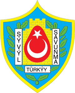Syvyl Savunma Logo ,Logo , icon , SVG Syvyl Savunma Logo