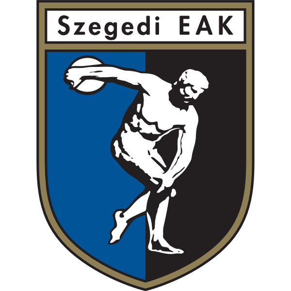 Szeged EAK Logo ,Logo , icon , SVG Szeged EAK Logo