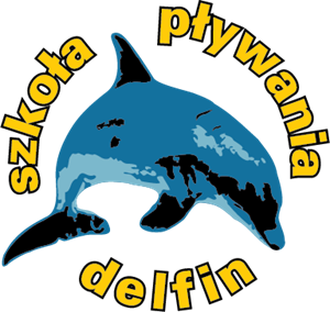 Szkola Plywania Delfin Logo ,Logo , icon , SVG Szkola Plywania Delfin Logo