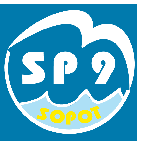 Szkola Podstawowa nr 9 sopot Logo ,Logo , icon , SVG Szkola Podstawowa nr 9 sopot Logo